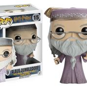 Funko POP Harry Potter Albus Dumbledore Figür