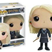 Funko POP Harry Potter Luna Lovegood Figür