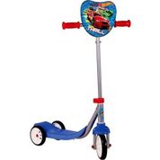 Furkan Group Hotwheels 3 Tekerli Frenli Scooter 