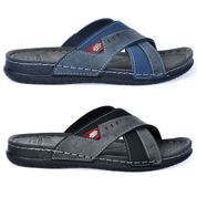 Gezer 11474 Siyah Erkek Terlik