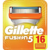 Gillette Fusion 16'lı Yedek Tıraş Bıçağı