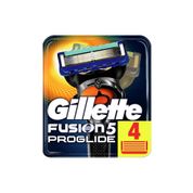 Gillette Fusion Proglide 4'lü Tıraş Bıçağı Yedeği