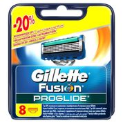 Gillette Fusion Proglide 8'li Tıraş Bıçağı