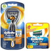 Gillette Fusion Proglide Flexball Power Tıraş Bıçağı