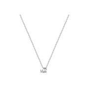 Glorria DT0558 Allah Yazılı Gümüş Kadın Kolye