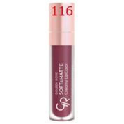 Golden Rose 8691190763169 Soft & Matte Creamy Lipcolor 116 Ruj