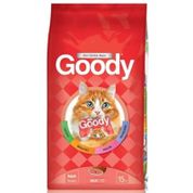 Goody Etli Yetişkin 15 kg Kuru Kedi Maması