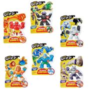 Goojitzu GJT00000 Esnek Uzayan Kahramanlar Figür