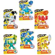 Goojitzu S2-41011X2 Esnek Uzayan Kahramanlar Figür