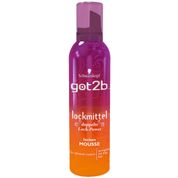 Got2b 250 ml Bukle Belirginleştirici Köpük 