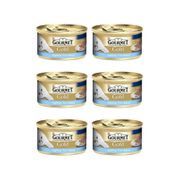 Gourmet Gold Kıyılmış Ton Balıklı 6x85 gr Kedi Konserve