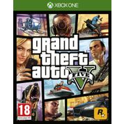 Grand Theft Auto 5 Xbox One