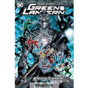 Green Lantern - En Karanlık Gece 2 - Geoff Johns