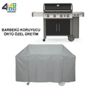 Guruss 75 cm Barbekü Mangal Örtüsü