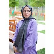 Guzz 11000 Füme Eskitme Pamuk Eşarp