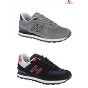 Hammer Jack 19250 Füme Erkek Günlük Spor Ayakkabı