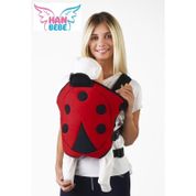 Hanbebe Uğur Böceği Bebek Kanguru