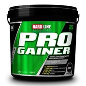 Hardline Pro Gainer 5000 gr Karbonhidrat Tozu 