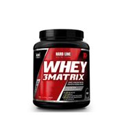 Hardline Whey 3 Matrix 908 gr Protein Tozu
