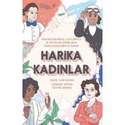 Harika Kadınlar - Sam Maggs
