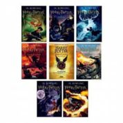 Harry Potter Set (8 Kitap) - J. K. Rowling