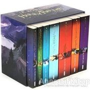Harry Potter Seti - 7 Kitap - J. K. Rowling