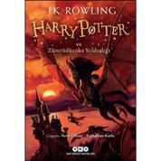 HARRY POTTER VE ZÜMRÜDÜANKA YOLDAŞLIĞI (CILTLI - 5. KITAP) - J. K. ROWLING