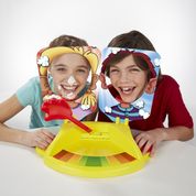 Hasbro C0193 Pie Face Düello 5 Yaş Üstü 2 Kişilik Kutu Oyunu