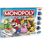 Hasbro C1815 Monopoly Gamer 8 Yaş Üstü 4+ Kişilik Kutu Oyunu