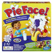 Hasbro E2762 Pie Face 5 Yaş Üstü 2+ Kişilik Kutu Oyunu