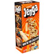 Hasbro Jenga lar 5 Yaş Üstü 6 Kişilik Kutu Oyunu