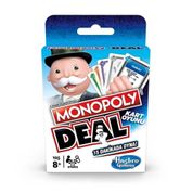 Hasbro Monopoly E3113 Deal Kutu Oyunu