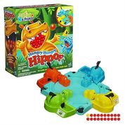 Hasbro Ton Ton Hippolar Kutu Oyunu
