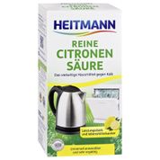 Heitmann Saf Limon Asidi 375 gr Toz Kireç Çözücü