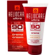 Heliocare 50 ml Spf90+ kneli ve Problemli Ciltier İçin Uygun Güneş Koruma Kremi