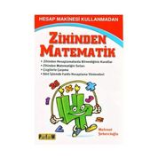 Hesap Makinesi Kullanmadan Zihinden Matematik - Mehmet Şekercioğlu