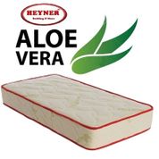 Heyner Aloe Vera Soft Ortopedik 60x120 cm Bebek Yatağı