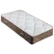Heyner Cotton Ortopedik Yaylı 70x120 cm Bebek Yatağı