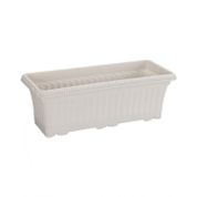 Hiper Ova Beyaz 3,5 lt Saksı