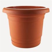 Hiper Troy 50 cm 41 lt Tabaklı Saksı