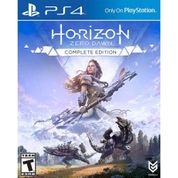 Horizon Zero Dawn Complete Edition PS4
