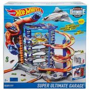 Hot Wheels FDF25 Ultimate Garaj Oyun Seti