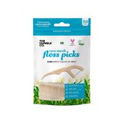 Humble Brush Naneli 50 Adet Kürdanlı Diş İpi