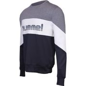 Hummel Erkek Fermuarli Kapusonlu Sweatshirt Barbados Cherry Morhipo 20602036