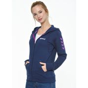 Hummel 920144-7480 Lacivert Kadın Sweatshirt 