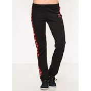 Hummel 930050-2001 Siyah  Pembe Kadın Eşofman Alt 