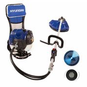 Hyundai HYX 55S Motorlu Tırpan