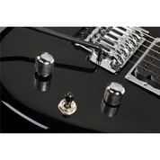 Ibanez Joe Satriani JS100-BK Elektro Gitar