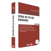 İcra ve İflas Kanunu Eylül 2019 - Celal Ülgen