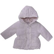 İdil Baby 5701 3 - 6 Ay İmperteks Kız Bebek Montu 